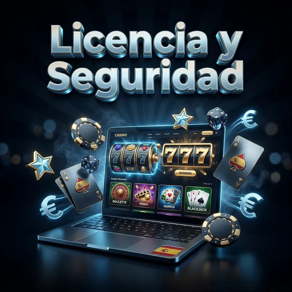 Licencia y Seguridad